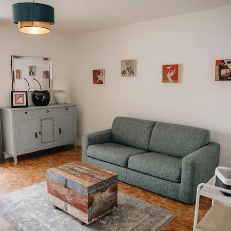 Prázdninový dům Le Bail - 4 Couchages - Vue Sur *